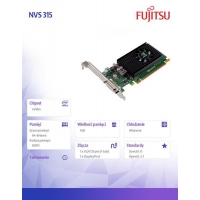 NVIDIA NVS 315 1GB PCIe S26361-F2748-L316-1001294