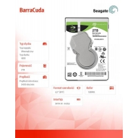 BarraCuda 2TB 2,5'' 128MB ST2000LM015-1002704