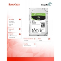 BarraCuda 3TB 2,5'' 128MB ST3000LM024-1002714