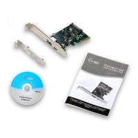 Adapter PCI-E USB 1xUSB-A/1xUSB-C/1xSATA -1004797