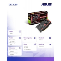 GeForce GTX 1050 2GB DDR5 128BIT DVI/HDMI/DP-1005202