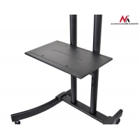 Profesjonalny stand wózek do telewizora na kółkach MC-718 max 40 kg max 600x400-1006064