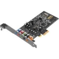 SB Audigy FX bulk PCIE wewnętrzna karta muzyczna-1006508