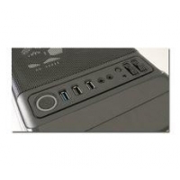 OBUDOWA  LC-905B-ON HANGAR 1X USB 3.0 / 2X USB 2.0 /     2X 120MM WENTYLATOR-1008048
