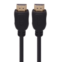 Kabel HDMI 1.4 pozłacany 1m.-1011702