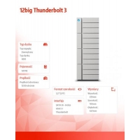 12big Thunderbolt 3  120 TB STFJ120000400-1012901