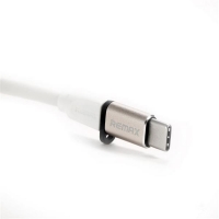Adapter z microUSB na USB-C RA-USB1 srebrny-1012944
