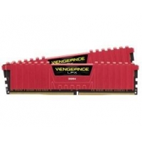 DDR4 Vengeance LPX 32GB/2400 (2*16GB) CL14-16-16-31 RED-1015177