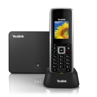 Telefon VoIP W52P - 5 kont SIP DECT Bezprzewodowy-1021896