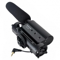 SGC-598 czarny Mikrofon do kamer-1022682