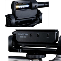 SGC-598 czarny Mikrofon do kamer-1022684