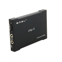SAP-5 czarny Wzmacniacz słuchawkowy-1022999