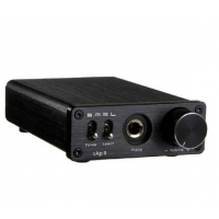 SAP-II PRO czarny Wzmacniacz słuchawkowy-1023000