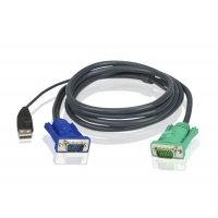 KABEL 3.0M USB 2L-5203U-1023026