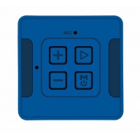 Ziva bezprzewodowy głośnik Bluetooth  - niebieski-1029196