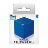Ziva bezprzewodowy głośnik Bluetooth  - niebieski-1029198