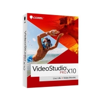 VideoStudio Pro X10  ML EU         VSPRX10MLMBEU-1032643