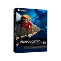VideoStudio Pro X10 ML Ultimate VSPRX10ULMLMBEU-1032644
