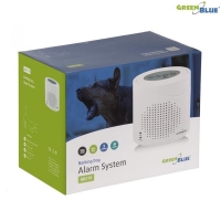 Bezprzewodowy alarm GB115 szczekanie psa-1032718