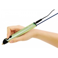 CREATE - Długopis 3D, Ręczna drukarka 3D EDYCJA LIMITOWANA! Hint of Lime -1033141