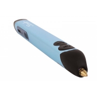 CREATE -  Długopis 3D, Ręczna drukarka 3D  EDYCJA LIMITOWANA! Powder Blue -1033148