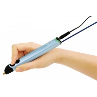 CREATE -  Długopis 3D, Ręczna drukarka 3D  EDYCJA LIMITOWANA! Powder Blue -1033151