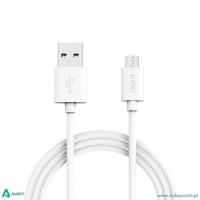 CB-D9 White szybki kabel Quick Charge micro USB-USB | 2m | 5A | 480 Mbps-1033609