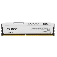 DDR4 Fury White 8GB/2400  CL15-1033747