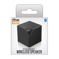 Ziva bezprzewodowy głośnik Bluetooth - czarny-1033891