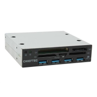 CRD-801H Card Reader 3,5'' 4 x USB 3.0-1036865