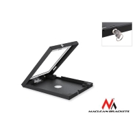 Uchwyt reklamowy do tabletu MC-610 metalowa obudowa z zamkiem Tab 1/2/3/10.1 mocowanie naścienne-728534