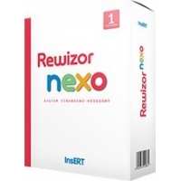 Rewizor NEXO box 1 stanowisko RewN1-728626