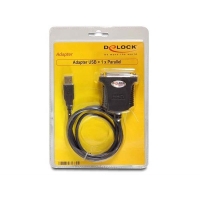 Adapter USB->LPT(F) 25Pin 0,8m -729338
