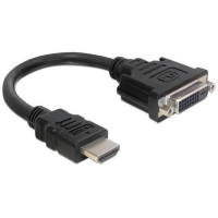 Adapter HDMI(M)->DVI-D(F)(24 1) -731871