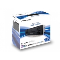 BLU-RAY RECORDER WEW x16 SATA Multilayer 128GB BLACK Retail-733161