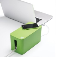 CableBox mini organizer kabli zielony -745048