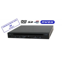 Samochodowy odtwarzacz DVD DIVX z USB SD, 1/2DIN -747627