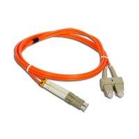 FO Patch kabel MM LC-SC 1m 50/125 duplex -756011