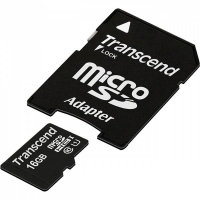microSD 16GB CL10 UHS-1   adapter PREMIUM-761691