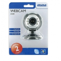 Easy WebCam Z200 - USB, 2Mpix z mikrofonem-766114