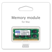 DDR3 4GB/1600 for APPLE SODIMM (iMac, MacBook, Macbook Pro, Mac Mini)-766314