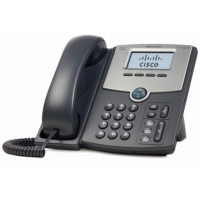 SPA512G Tel VoIP 1-Line 2x1GBE-767620