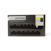 Black Edition XTR 750W Full Modular (80  Gold, 4xPEG, 135mm, Single Rail)-768631