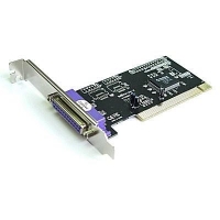 Kontroler PCI  1x Parallel; Y-7505 -769075