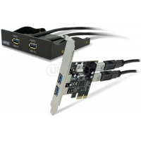 PANEL 3.5, 4x USB3.0 z kontr. PCI-E; Y-6119 -769084