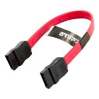 Kabel HDD | SATA 2 | SATA Serial ATA | 20cm czerwony-770804