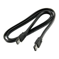 Kabel HDD | eSATA| 90cm | M/M czarny-770822