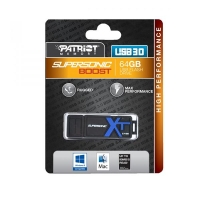 Boost XT 64GB USB 3.0 150MB/s wodo/wstrząsoodporny-772012