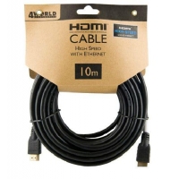4W Kabel HDMI High Speed z Ethernetem  (v1.4), 10m-772793