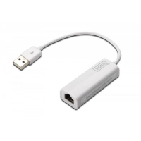 Adapter USB2.0 do RJ45 Fast Ethernet 10/100 Mbps -774089